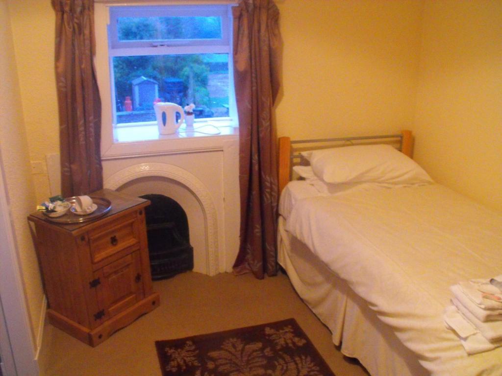 Craigdarroch Arms Hotel Dumfries Oda fotoğraf
