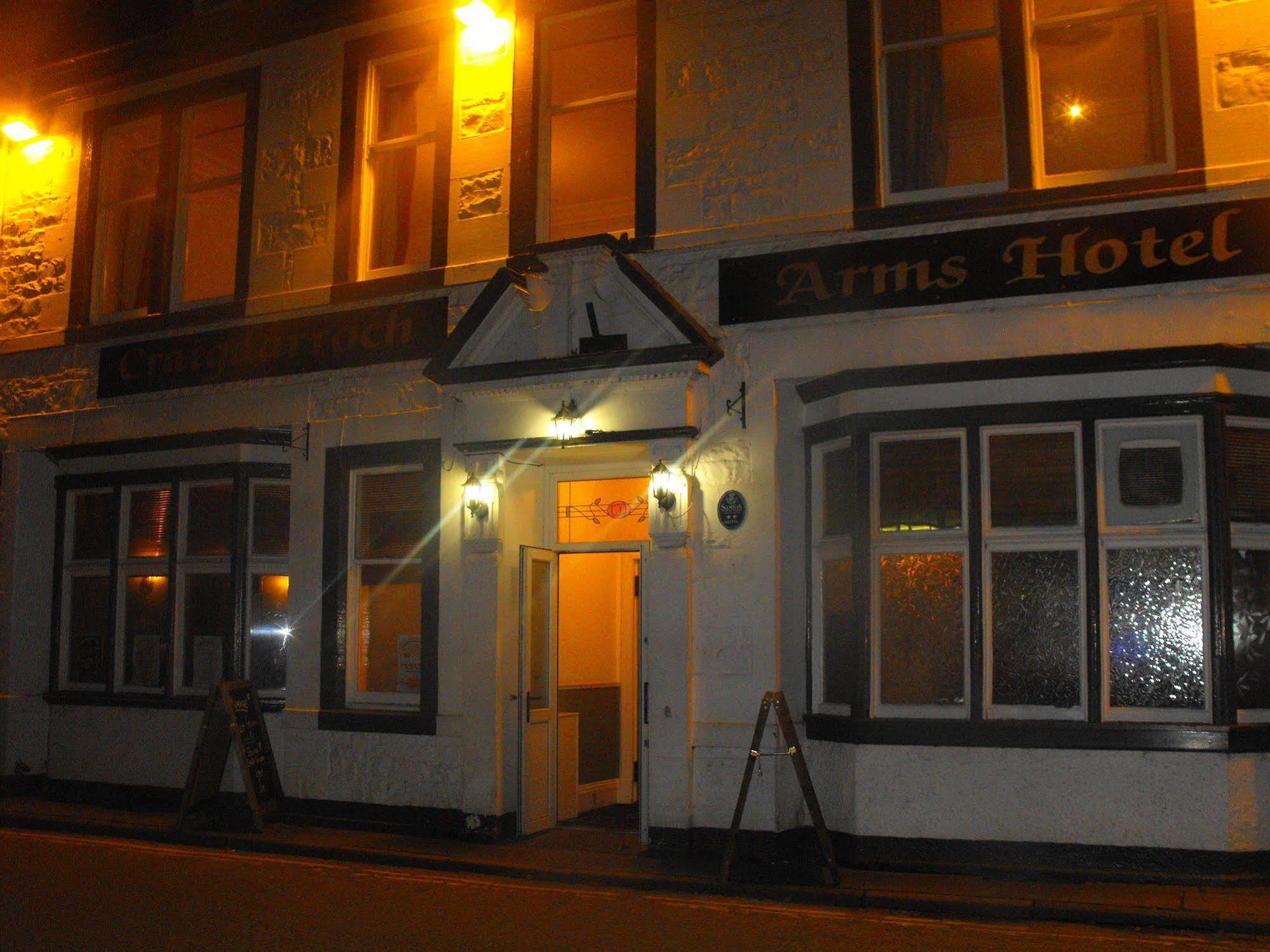 Craigdarroch Arms Hotel Dumfries Dış mekan fotoğraf